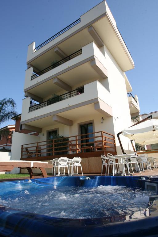 Le Formiche Bed & Breakfast Milazzo Exterior photo