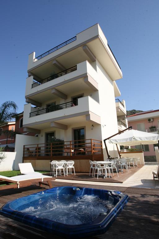 Le Formiche Bed & Breakfast Milazzo Exterior photo