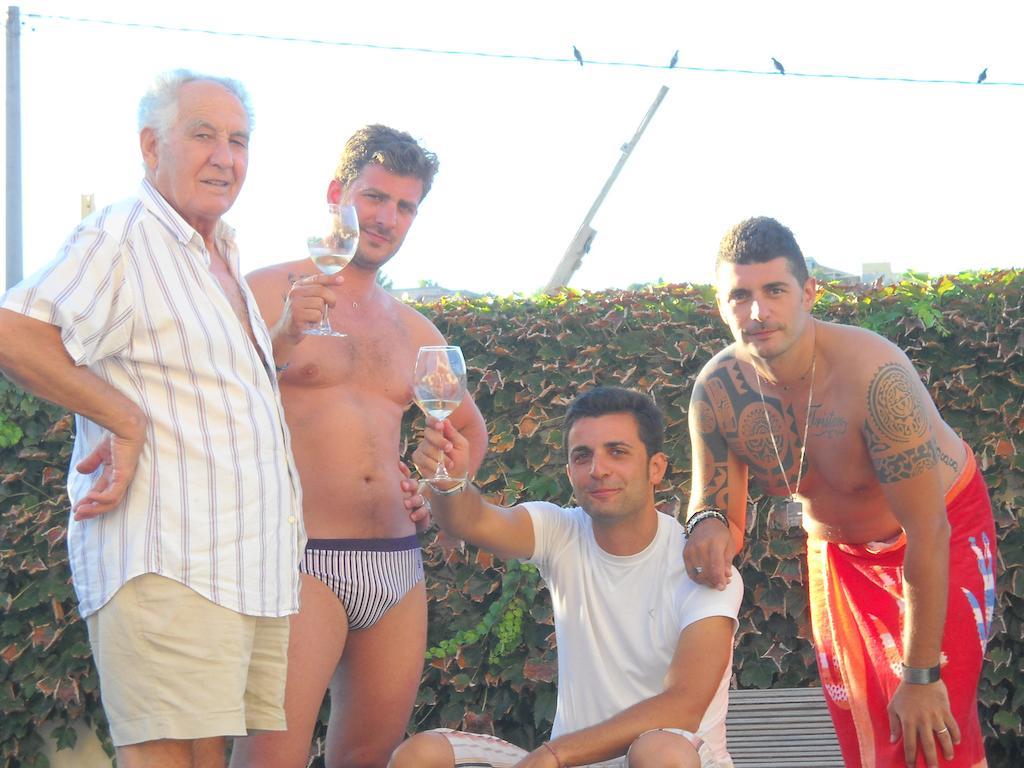 Le Formiche Bed & Breakfast Milazzo Exterior photo